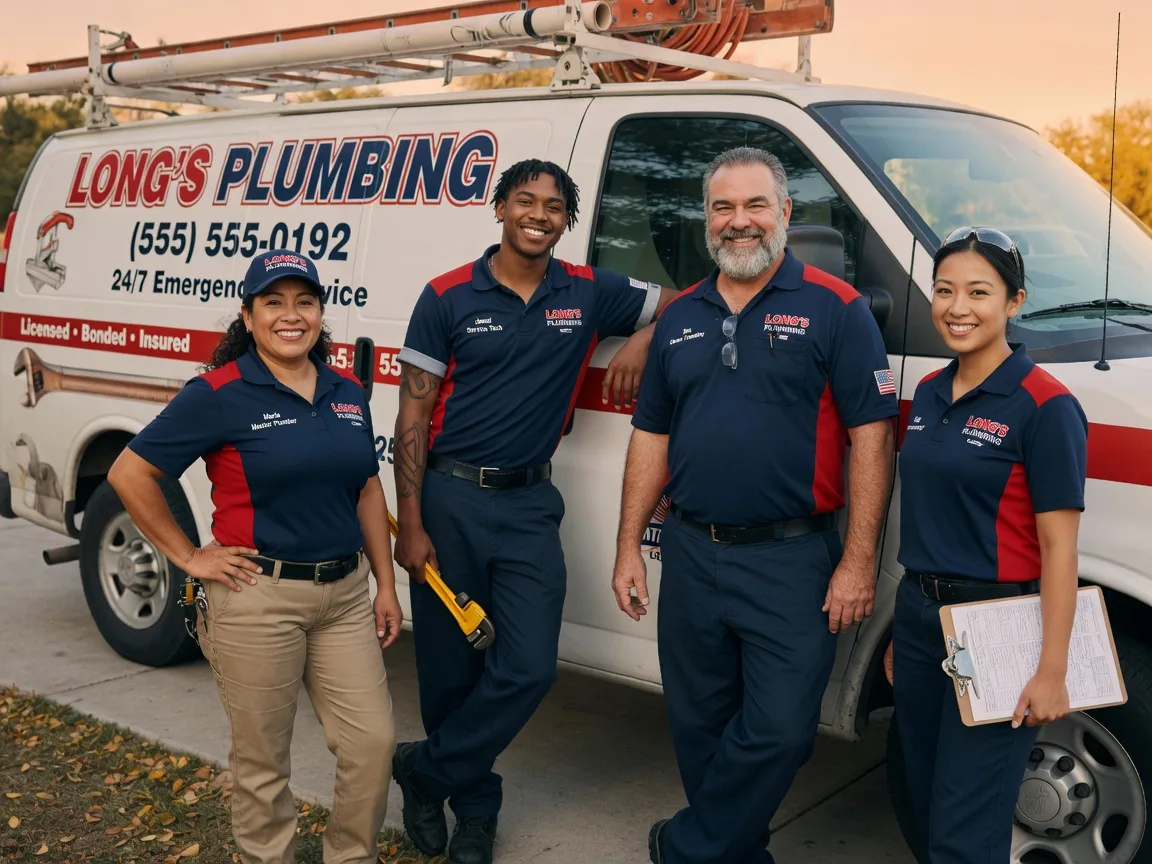 Leak Detection company in Woodside, DE